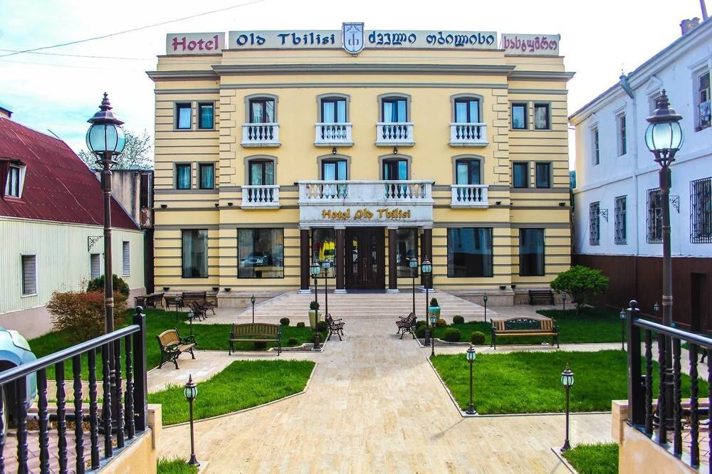 Old Tbilisi Hotel Екстериор снимка